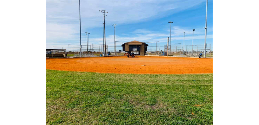 Padre Softball